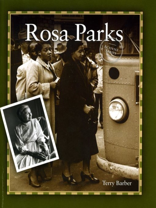 Title details for Rosa Parks by Terry Barber - Available